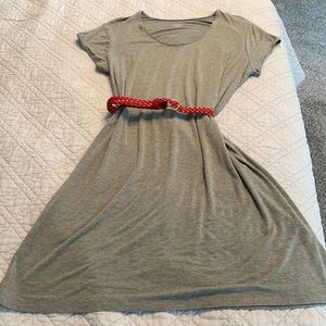 TravelSmith Lightweight, Packable T-shirt Dress